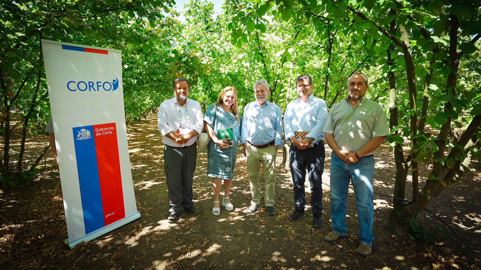 AgriChile se reúne con nueva directora de Corfo para la Región del Maule y se anuncia continuidad de PDP con foco en Sostenibilidad