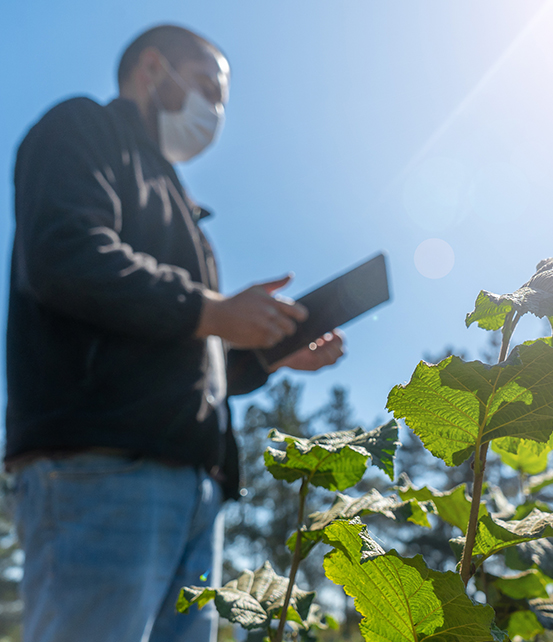 Compromiso con los agricultores
