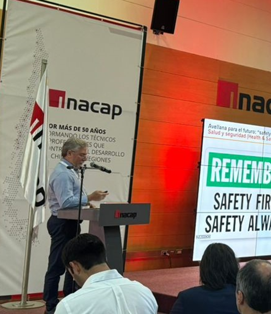 actores de la industria 