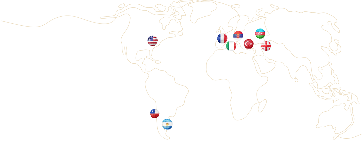 What are hazelnuts? Varieties, history, origins Ferrero HCo