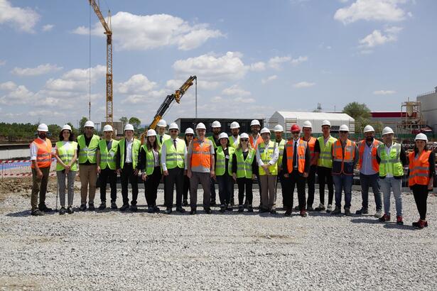 Ferrero Fındık’ın Düzce fabrikası, depremden yenilikçi sismik izolasyon teknolojisiyle korunacak