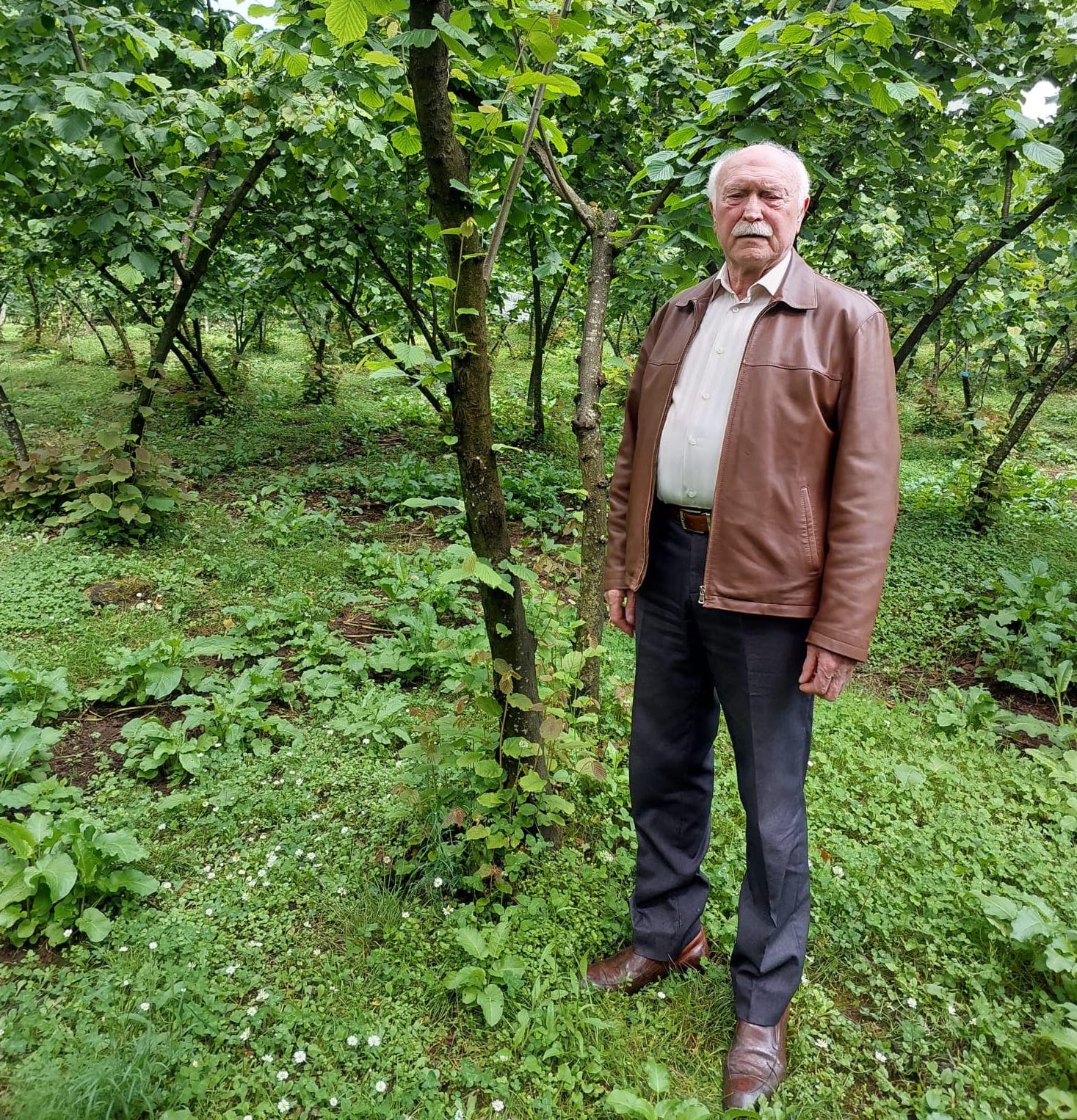 Ferrero Fındık’ın Model Bahçeler projesi ile Ordu’da iyi tarım uygulamaları yaygınlaştı