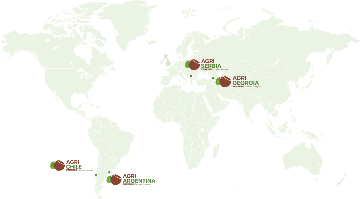 FERRERO HCo BAHÇELER dekstop map